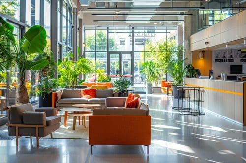 Découvrez Melouvert Rennes : Votre espace de coworking innovant et connecté