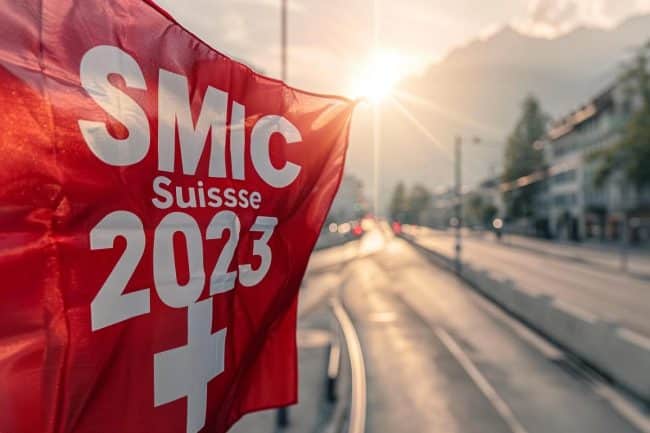 Smic suisse 2023 : guide complet des salaires minimums en Suisse