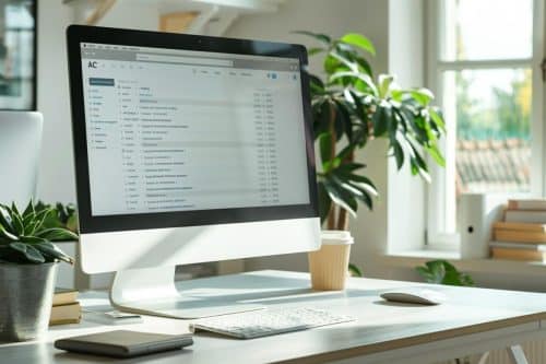 Guide complet pour accéder et utiliser efficacement le webmail AC Versailles