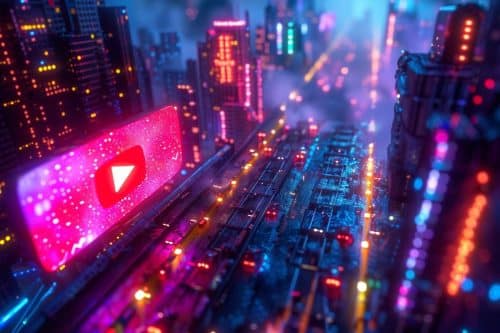 Comment YouTube, membre du GAFAM, transforme le paysage du streaming vidéo ?