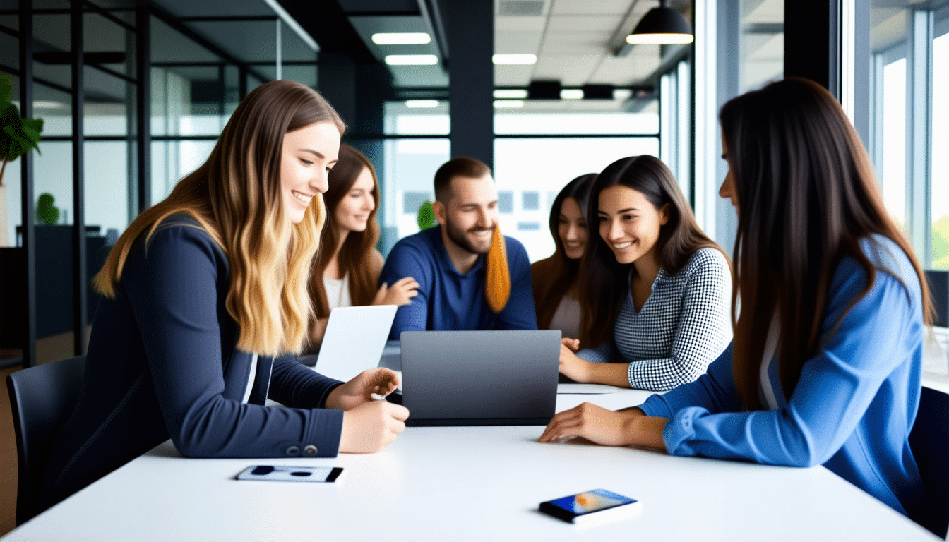 découvrez comment organiser efficacement un espace de coworking grâce à un fichier excel : modèles, astuces et conseils pour gérer les postes, les réservations et les membres facilement.