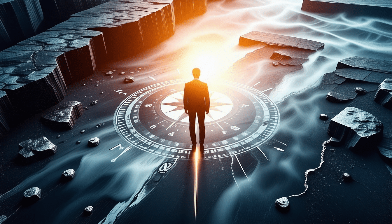 découvrez comment réaliser vos objectifs annuels même sans les avoir définis précisément, grâce à des méthodes innovantes et des conseils pratiques pour progresser de façon efficace toute l'année.