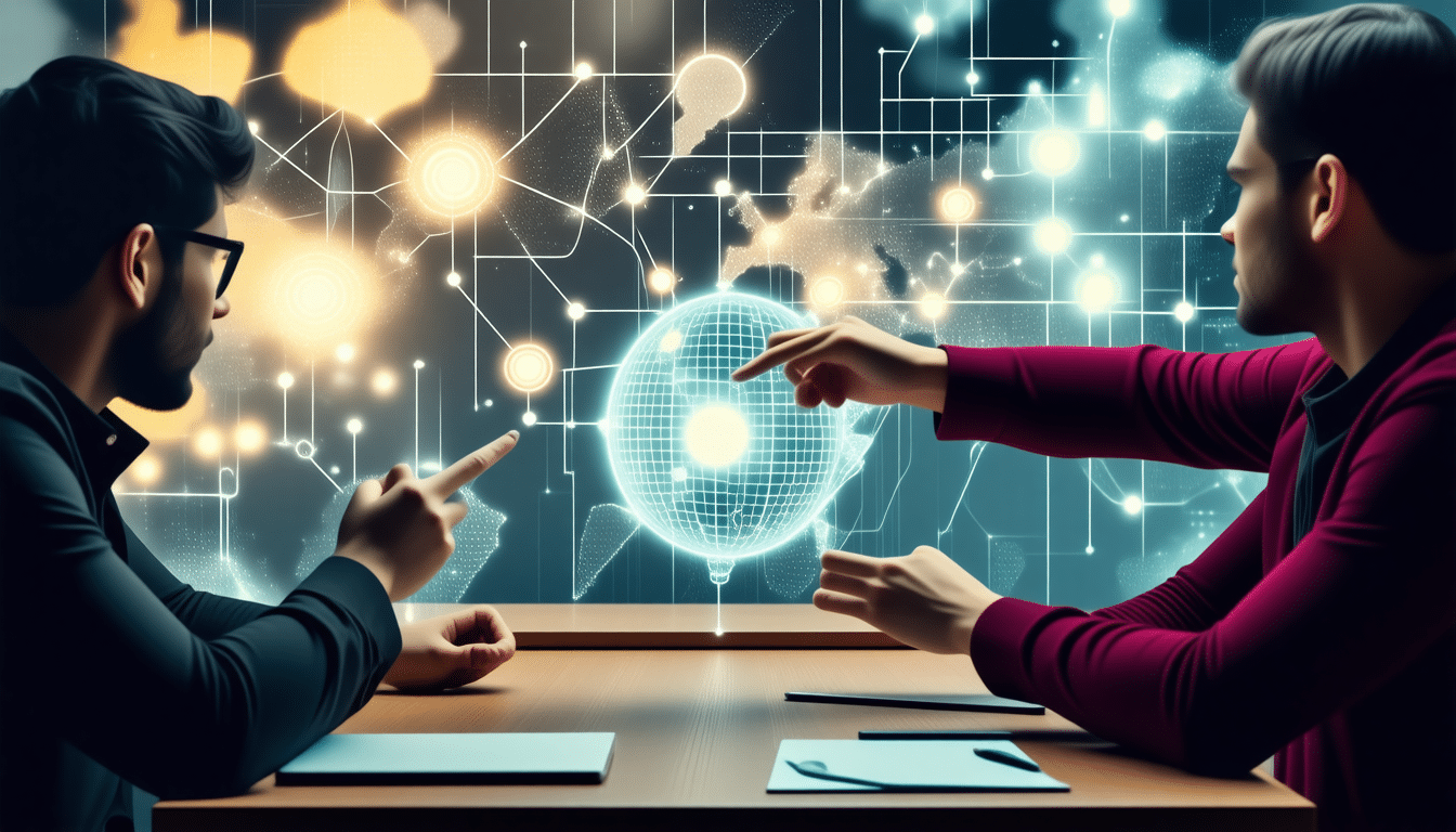 découvrez comment maîtriser la complexité tout en gardant un processus intuitif et simple, pour optimiser vos projets sans sacrifier l’efficacité ni la facilité d’utilisation.