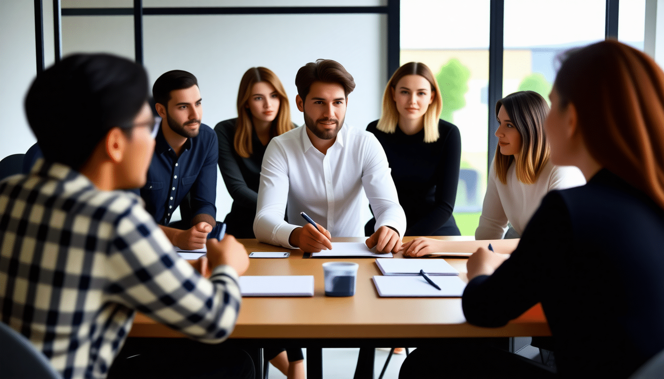 découvrez comment transformer un projet bloqué par l’hésitation en une initiative dynamique grâce à des conseils pratiques pour stimuler la prise de décision et relancer votre équipe vers le succès.