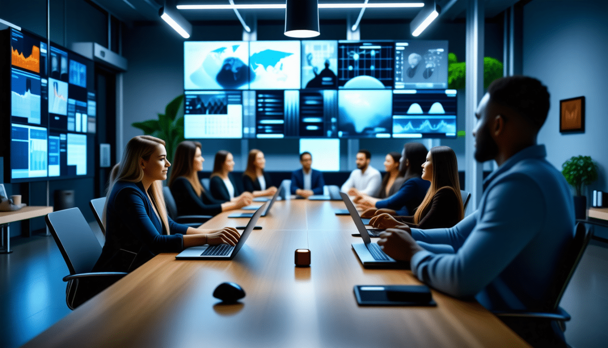 découvrez comment optimiser l’efficacité des réunions permanentes, même lorsque votre bureau physique n’existe pas. astuces et conseils pour améliorer la collaboration et la productivité à distance.