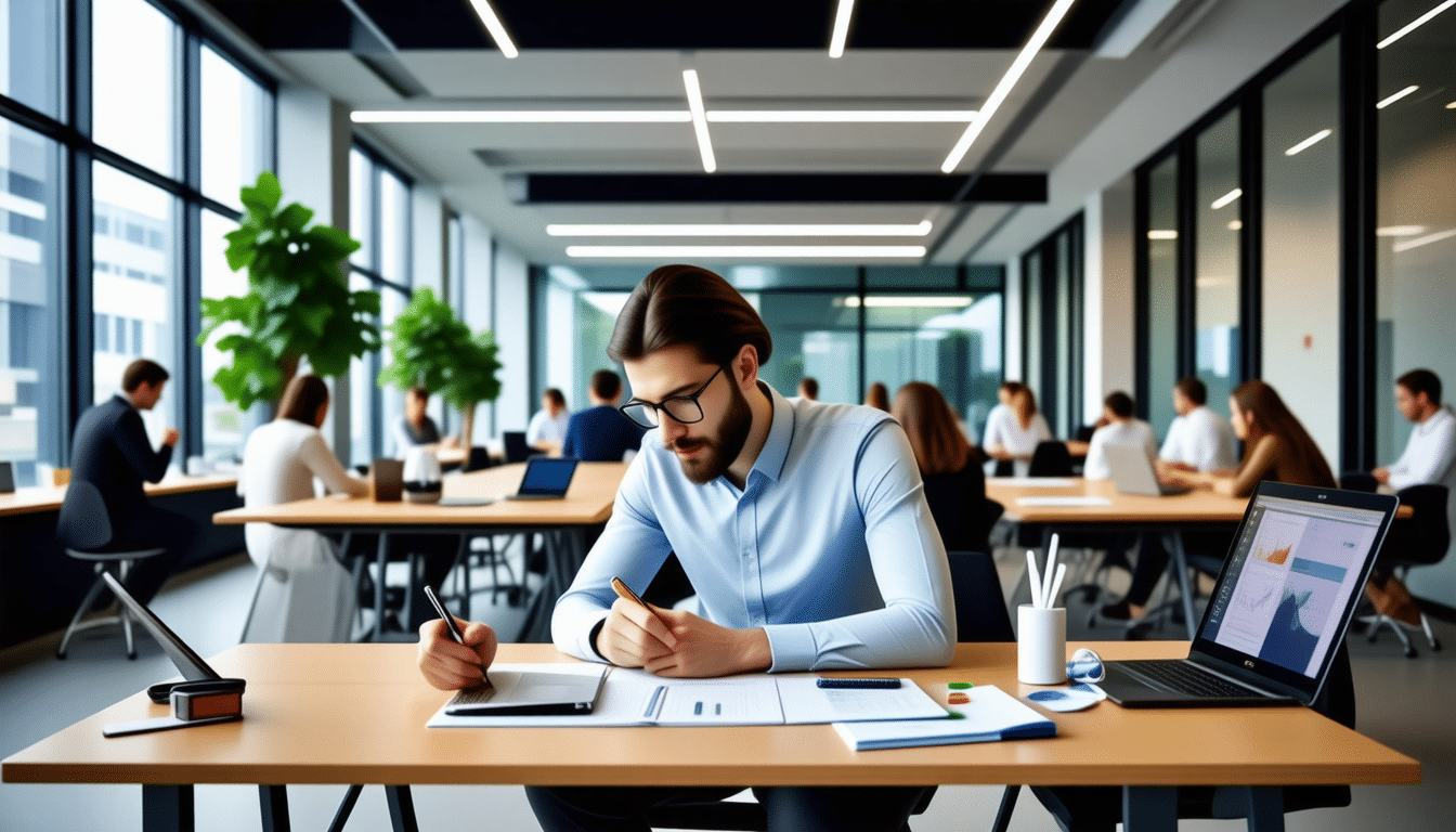 découvrez des stratégies efficaces pour rester proactif et valoriser votre potentiel professionnel, même lorsque votre entreprise traverse une période de pause ou de ralentissement.