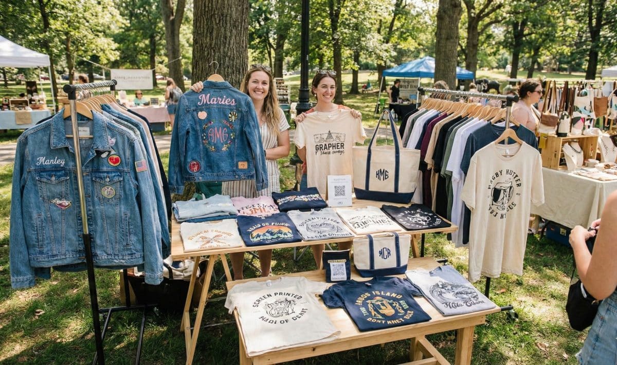 vetement personalise