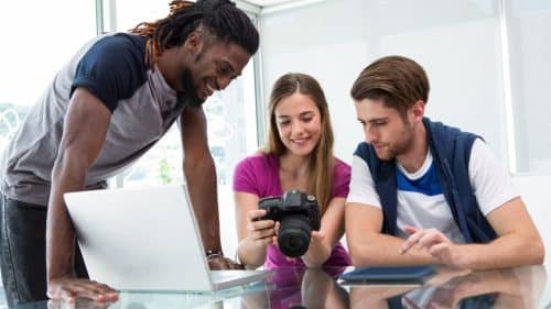 Apprenez la photographie avec les experts d’une école spécialisée