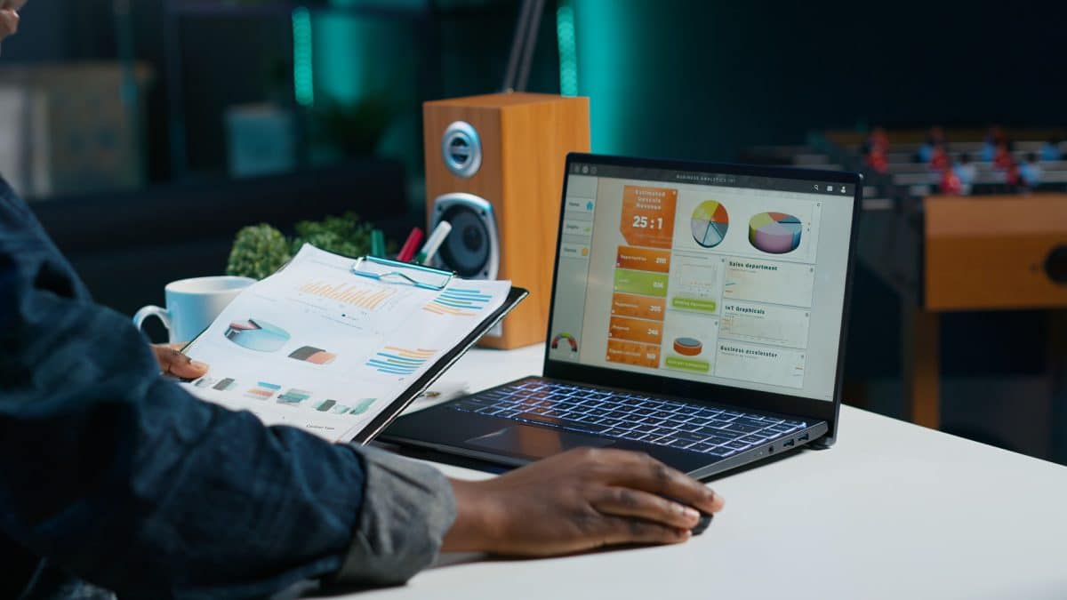 Top 3 des meilleurs outils de reporting en 2026